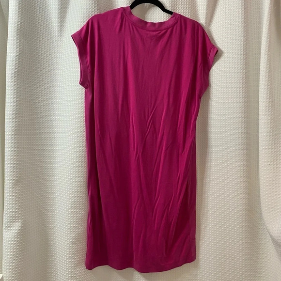 Lou & Grey Pink Mini Dress - Picture 7 of 7